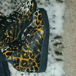 Adidas Jeremy Scott